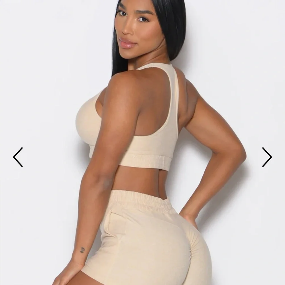 Bombshell set cloud comfort shorts & top - Picture 8 of 8